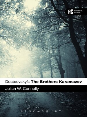 cover image of Dostoevsky's the Brothers Karamazov